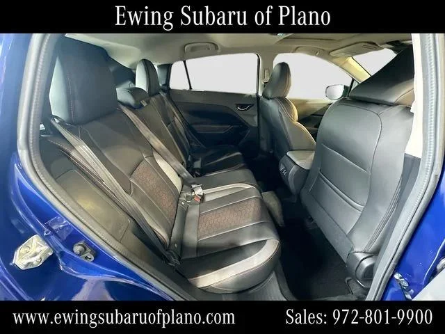 New 2026 SAPPHIRE BLUE PEARL Subaru Limited image 65