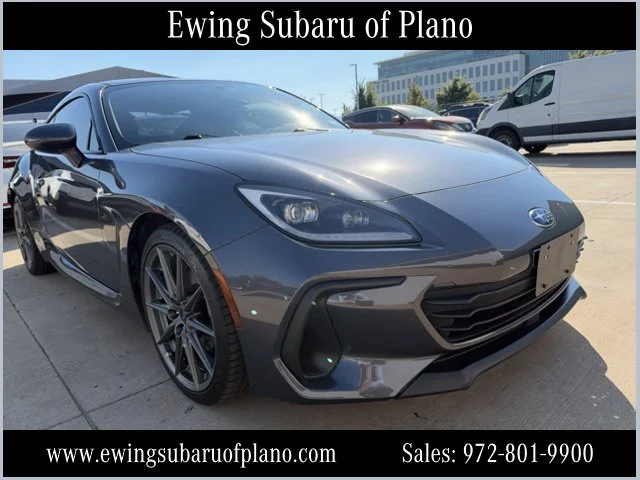 2022 Subaru BRZ
