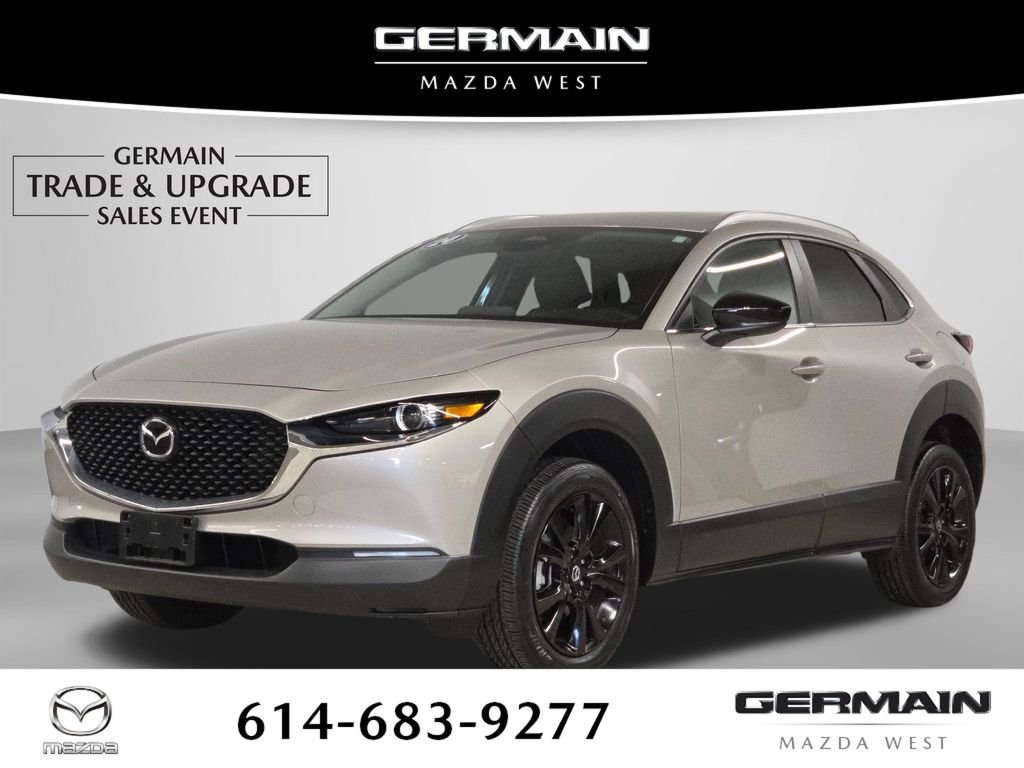 2024 Mazda CX-30
