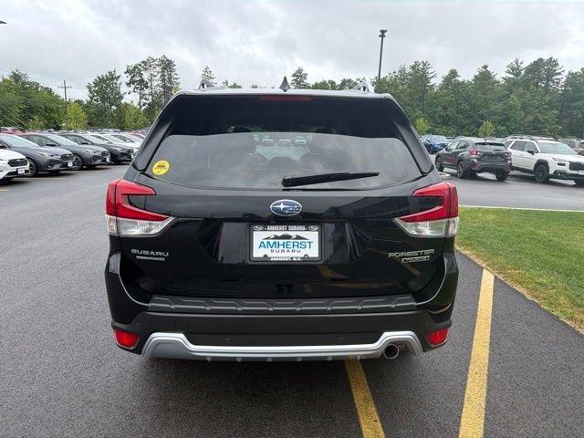 Used 2023 Black Subaru Touring image 6