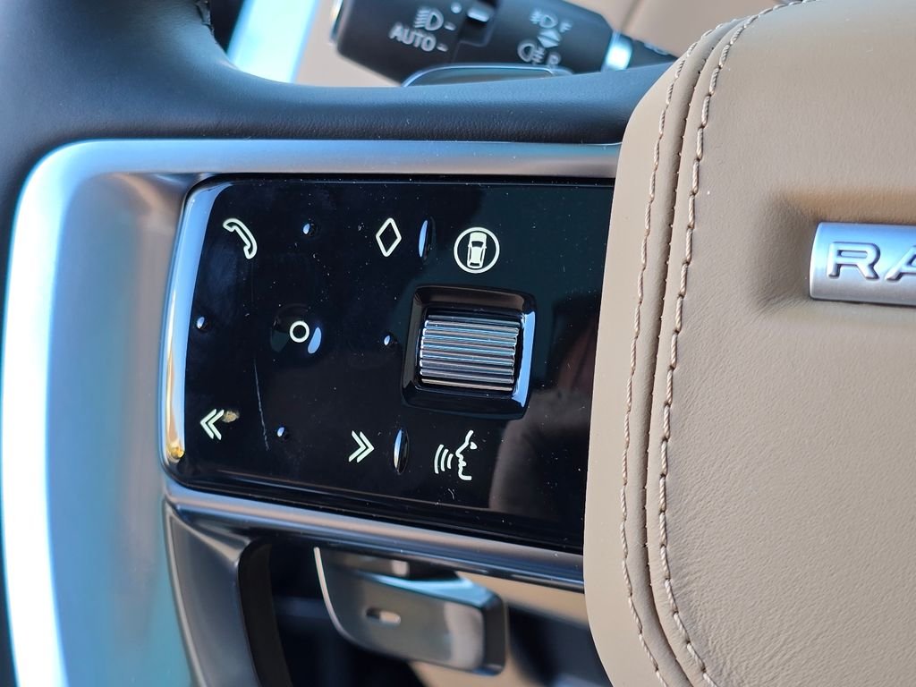 2025 Land Rover Range Rover SE - Photo 15