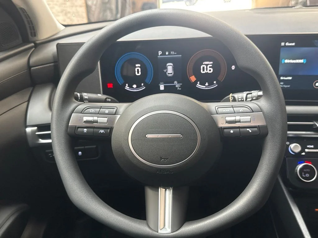 New 2026 Phantom Black Hyundai SEL image 19