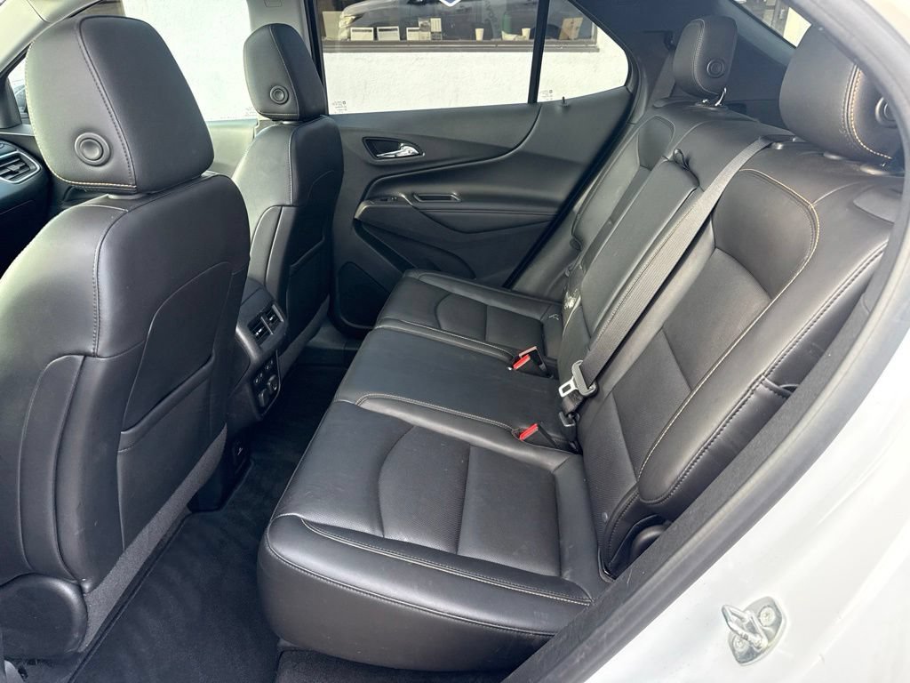 Used 2018 SUMMIT WHITE Chevrolet Premier image 37