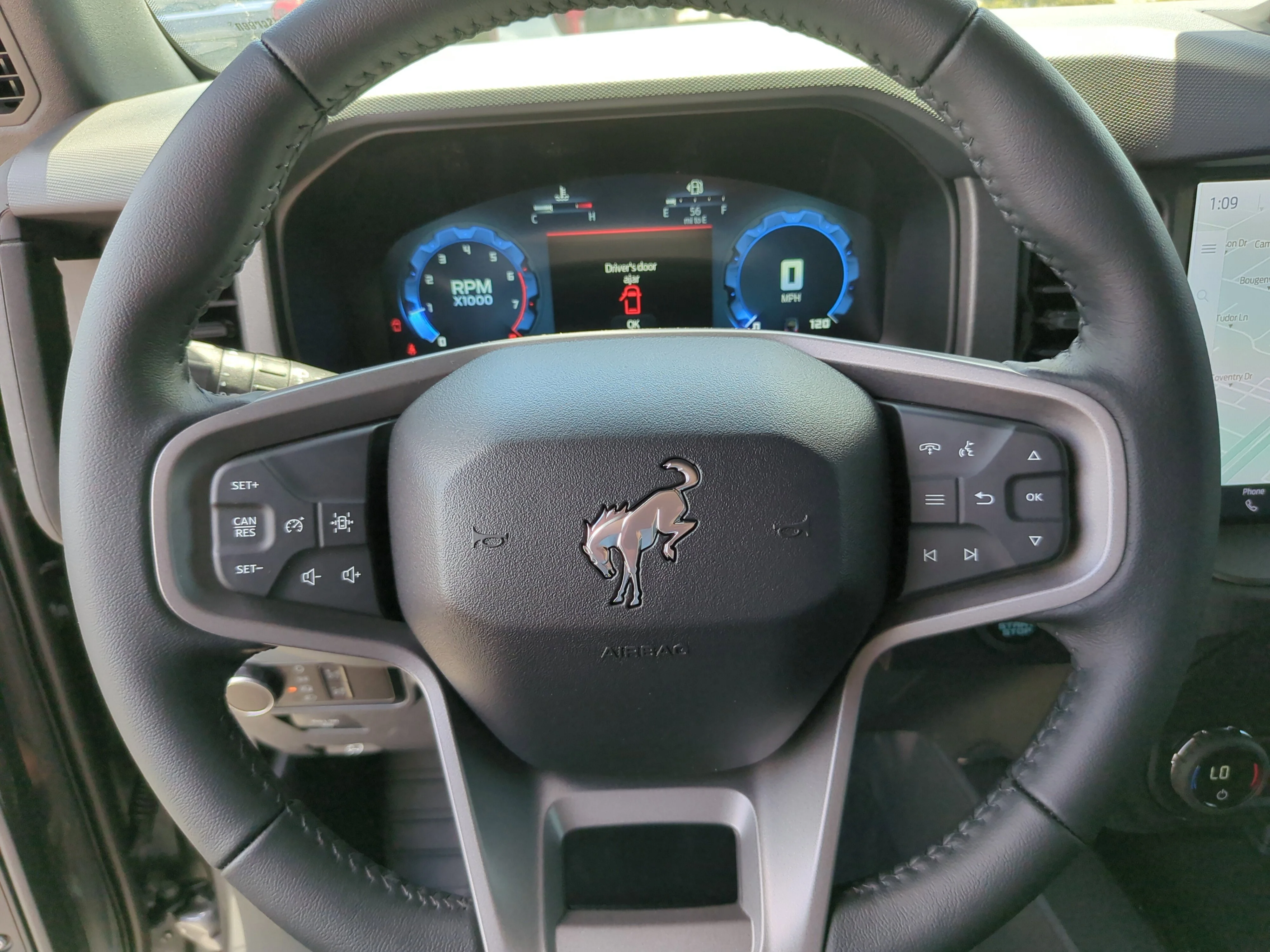 New 2026 Carbonized Gray Metallic Ford Big Bend® image 24