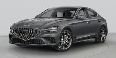 2026 Genesis G70 3.3T Prestige Graphite AWD's photo