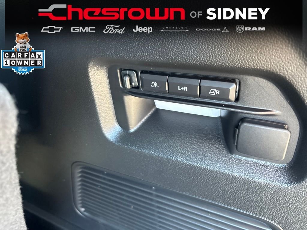 Used 2023 Blue Metallic Ford Limited image 32