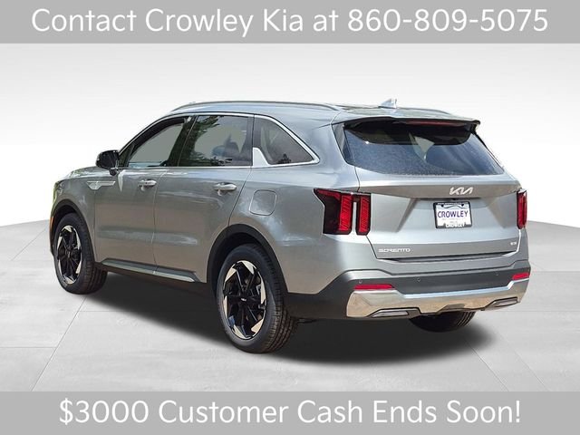 New 2026 Steel Gray Kia EX image 6