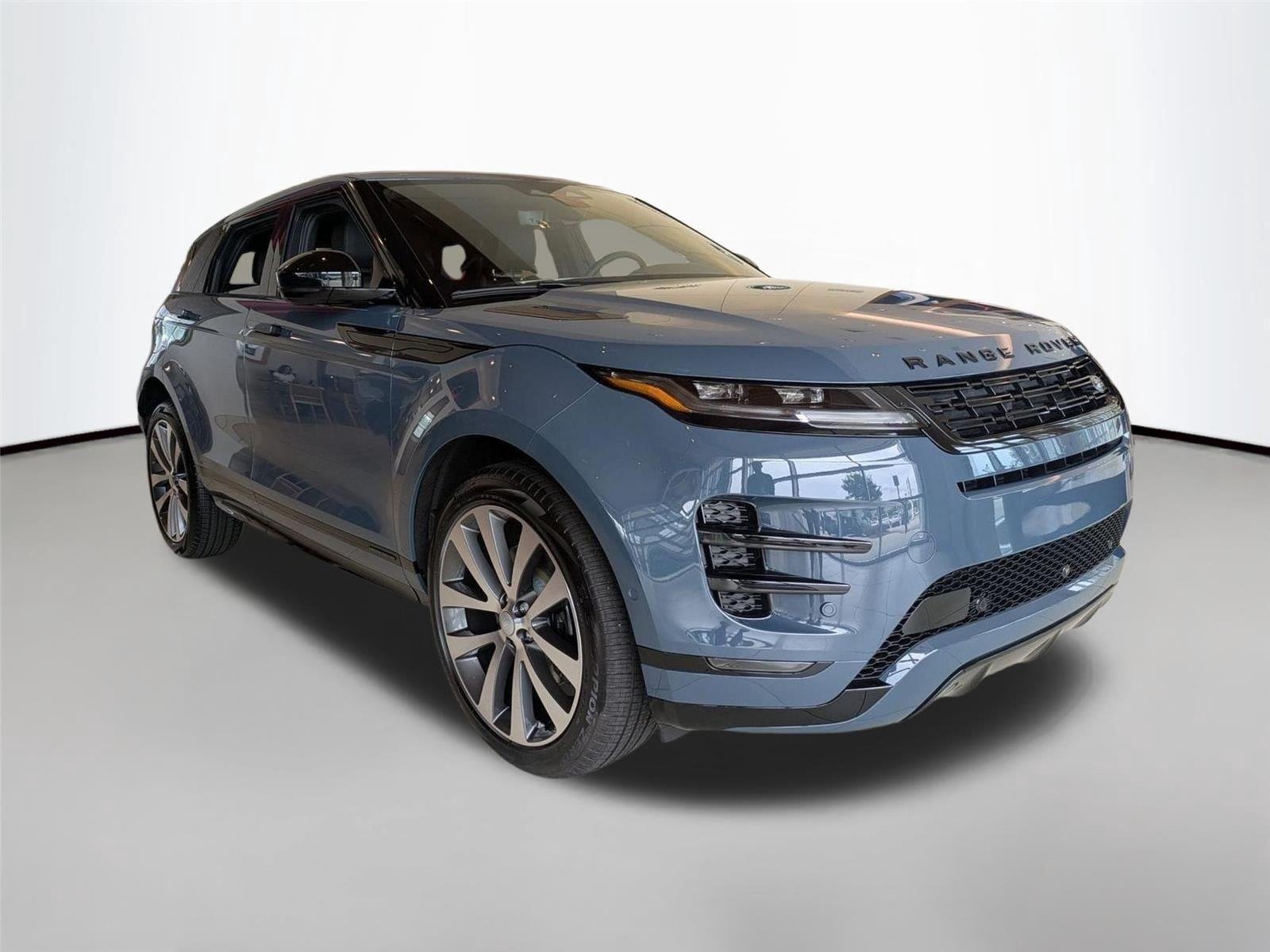 New 2026 Tribeca Blue Land Rover Hoxton Edition image 2