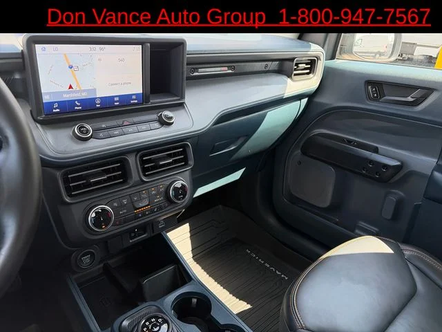 Used 2024 Black Ford Lariat image 17
