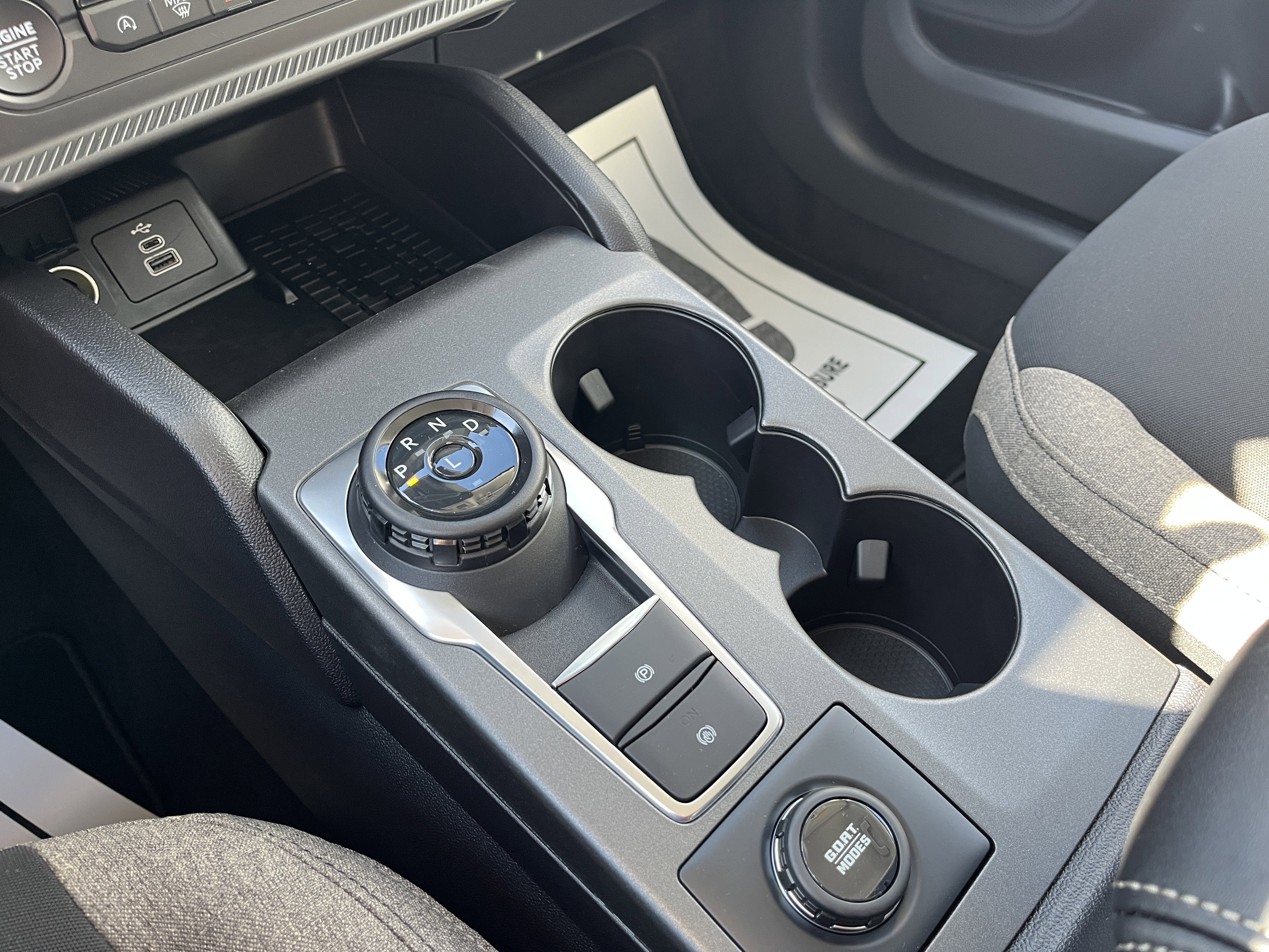 New 2025 Carbonized Gray Metallic Ford Big Bend® image 19