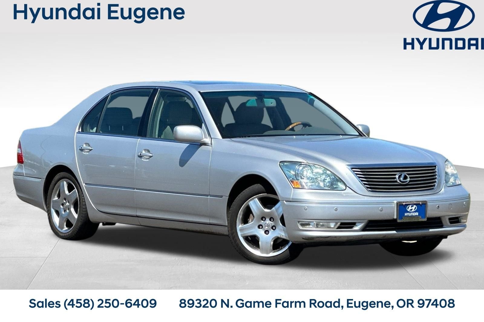 2006 Lexus LS 500 430's photo