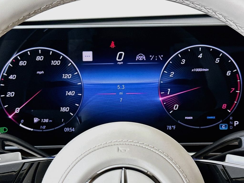 2026 Mercedes-Benz S-Class S 580 - Photo 12