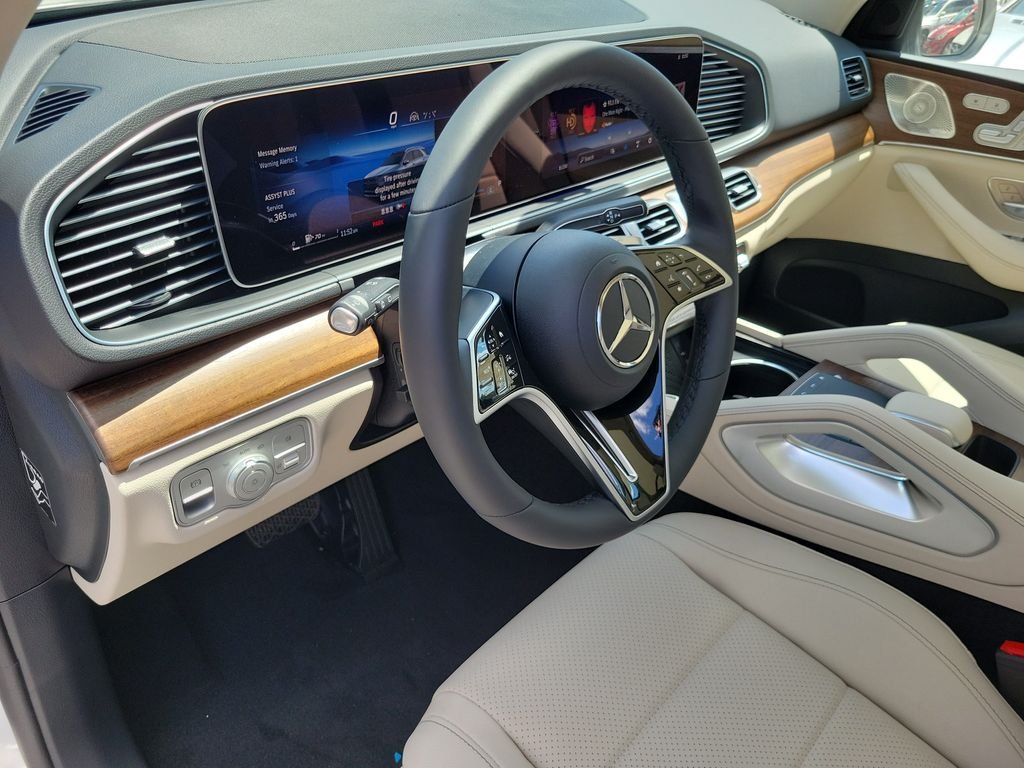 New 2026 Polar White Mercedes-Benz GLE 350 image 20