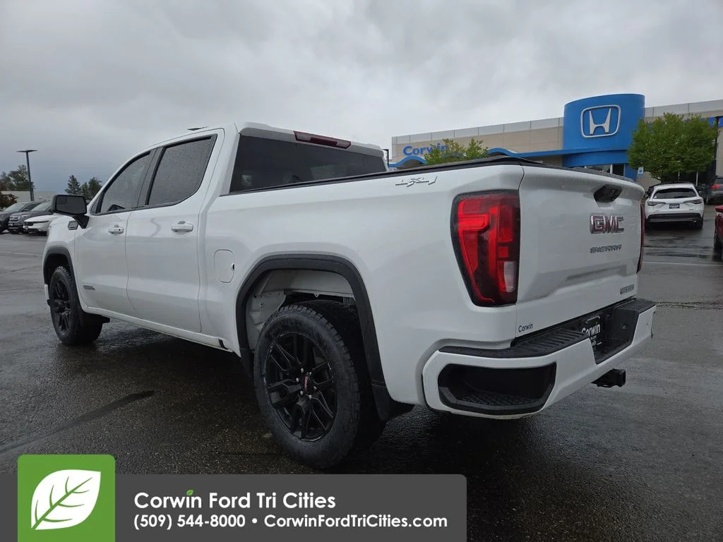 Used 2023 Summit White GMC Elevation image 10