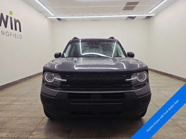 New 2026 Carbonized Gray Metallic Ford Big Bend® image 7