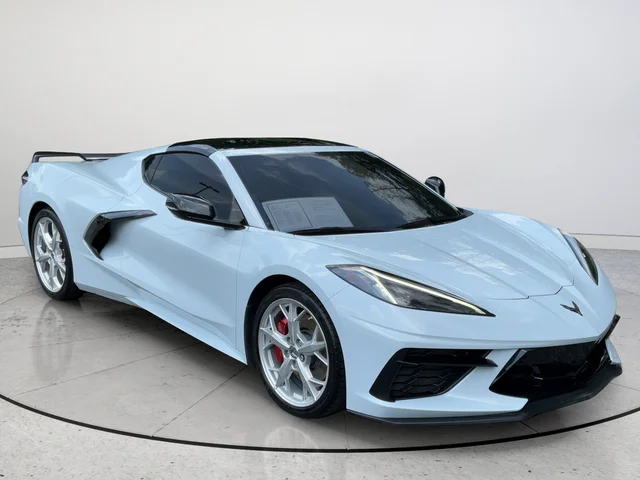 2020 Chevrolet Corvette Stingray