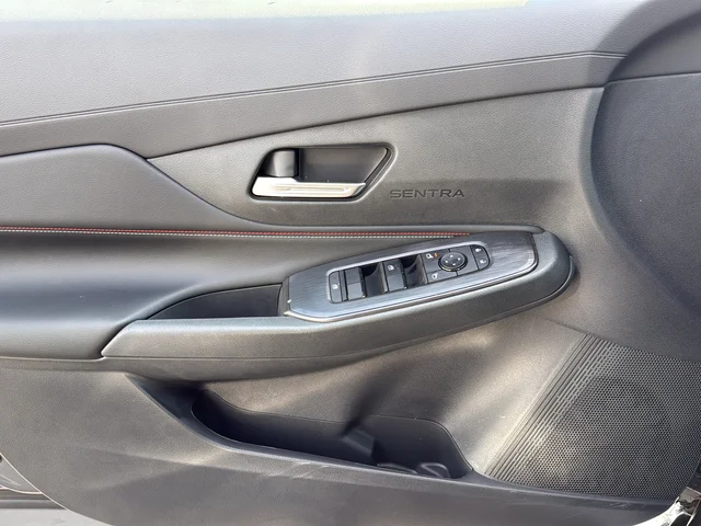 New 2026 Gun Metallic Nissan SR image 28