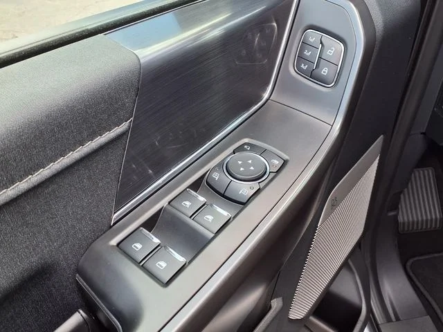 Certified Used 2025 Silver Metallic Ford Lariat image 16