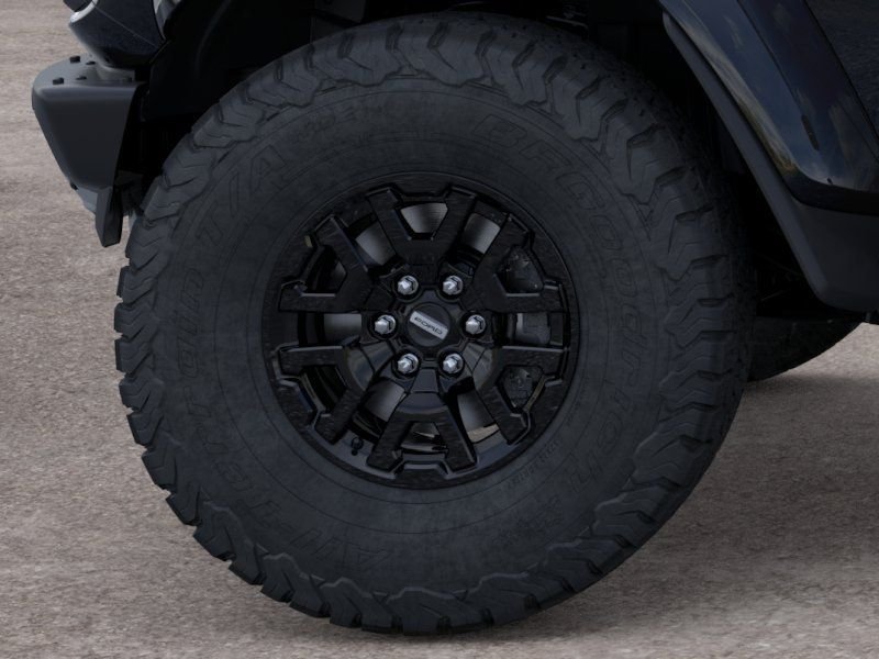 New 2026 Black Ford Raptor image 21