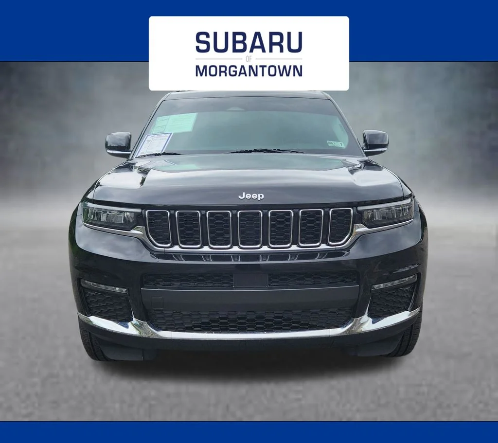 2023 Jeep Grand Cherokee L