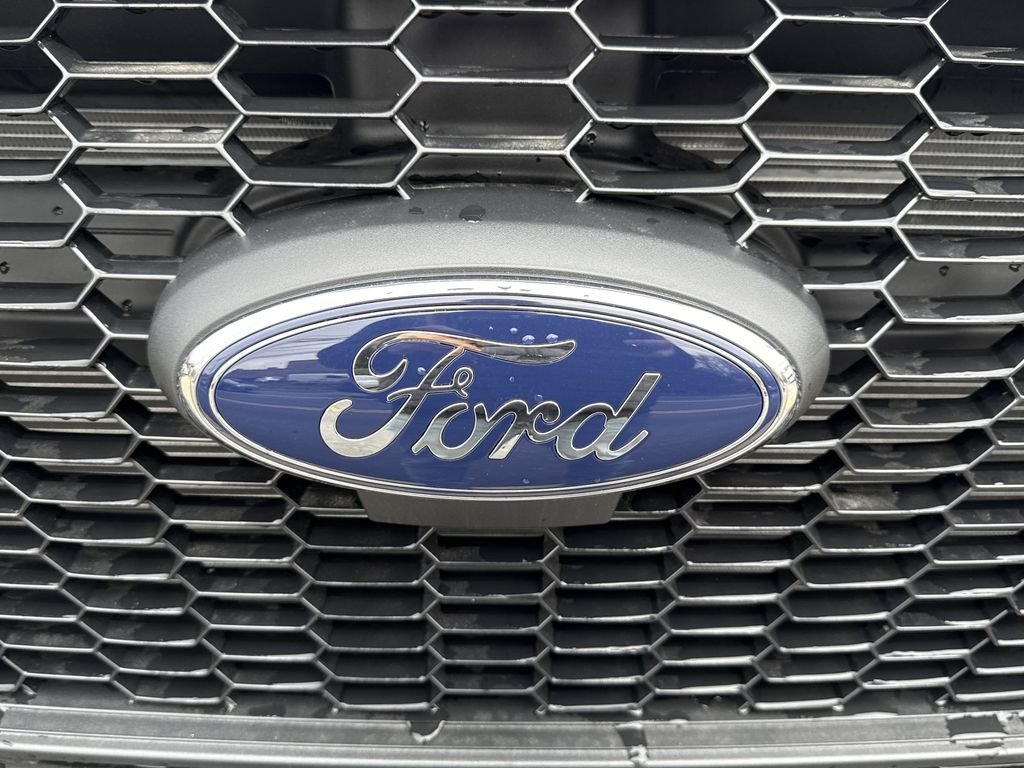 New 2025 Oxford White Ford Cargo Van image 23