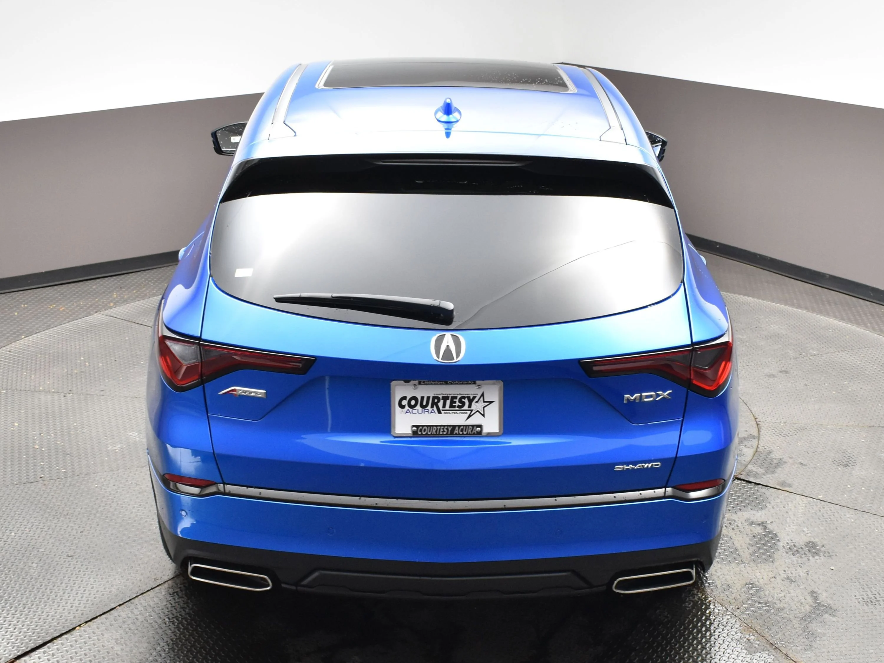 New 2026 Blue Acura w/A-Spec Package image 41