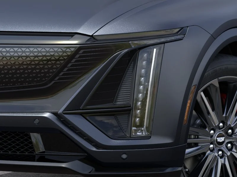 New 2027 Midnight Stone Frost Cadillac V-Series Premium image 10