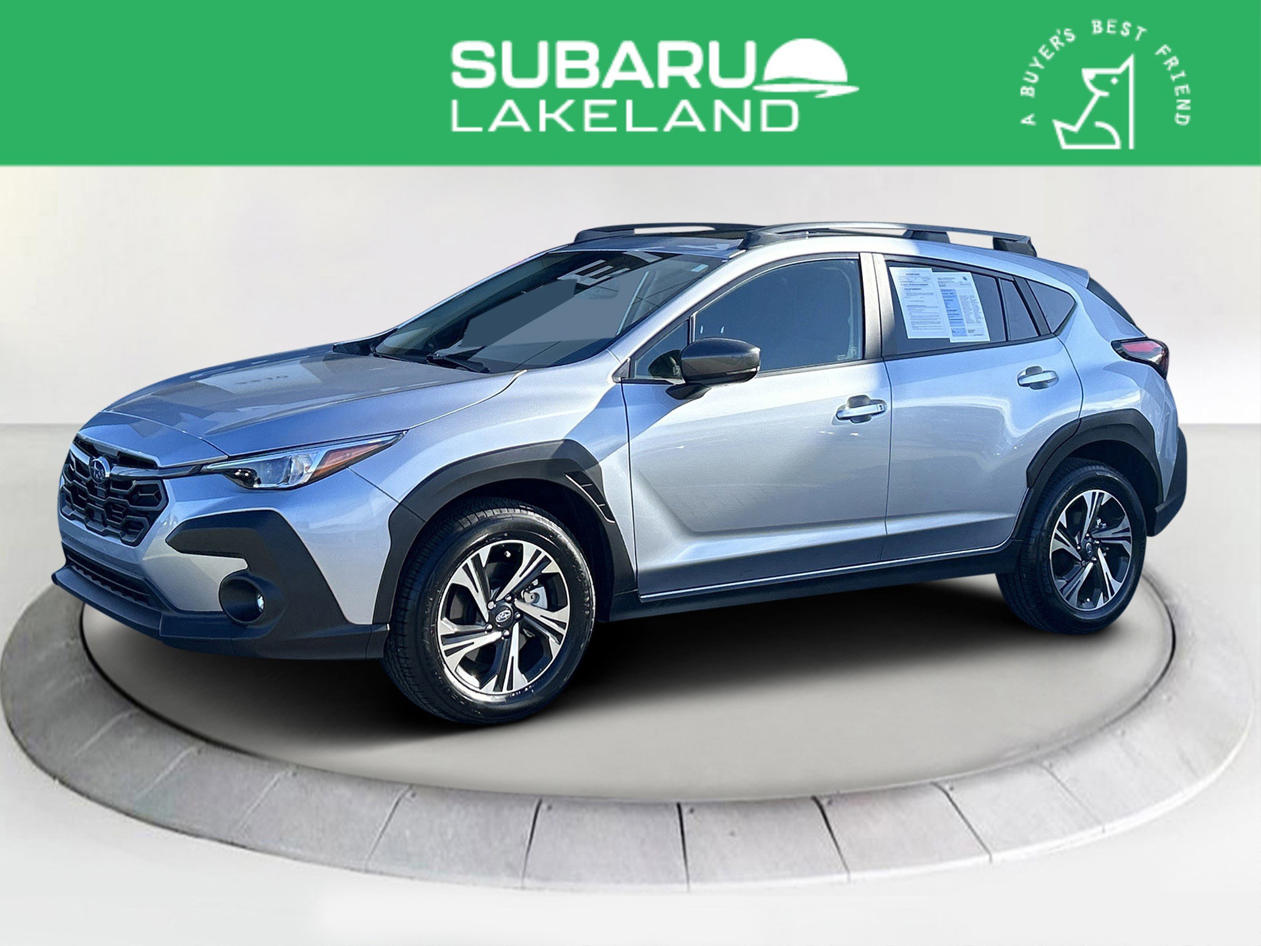 2025 Subaru Crosstrek Premium
