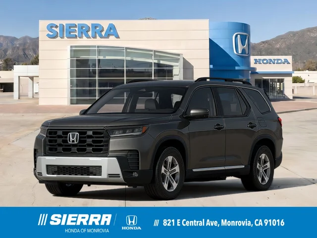 2026 Honda Pilot AWD EX-L
