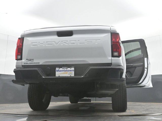Used 2025 White Chevrolet Work Truck image 50