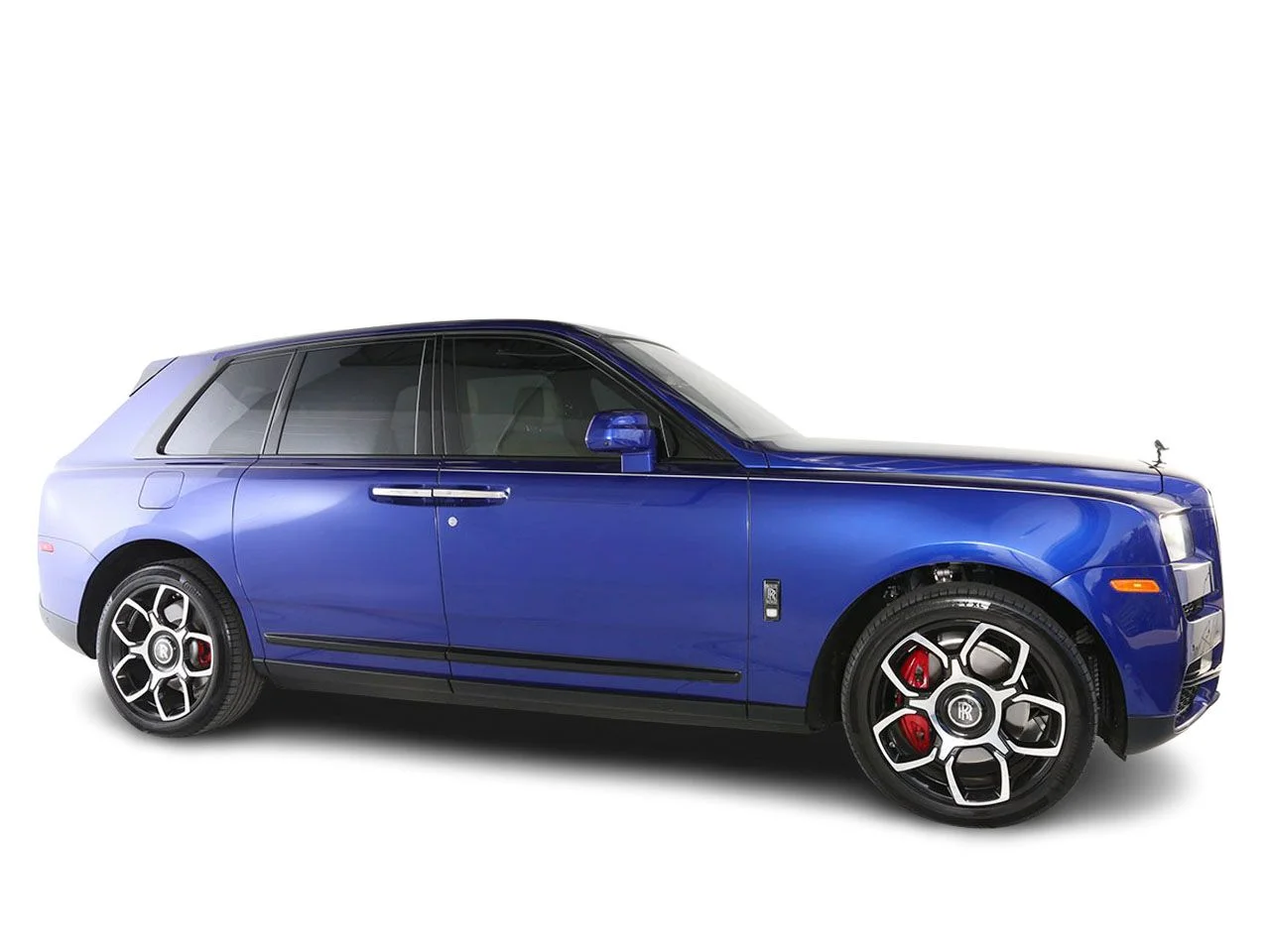 Used 2024 Blue Rolls-Royce Black Badge image 14