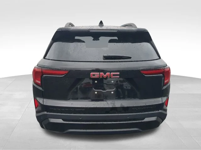 New 2026 Ebony Twilight Metallic GMC Elevation image 4