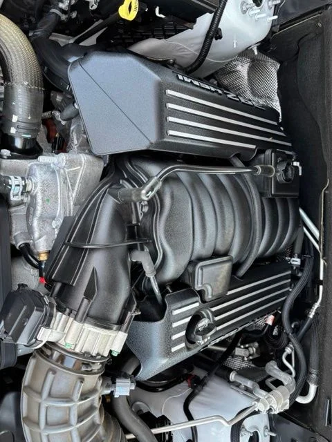 Used 2018 White Dodge SRT image 26