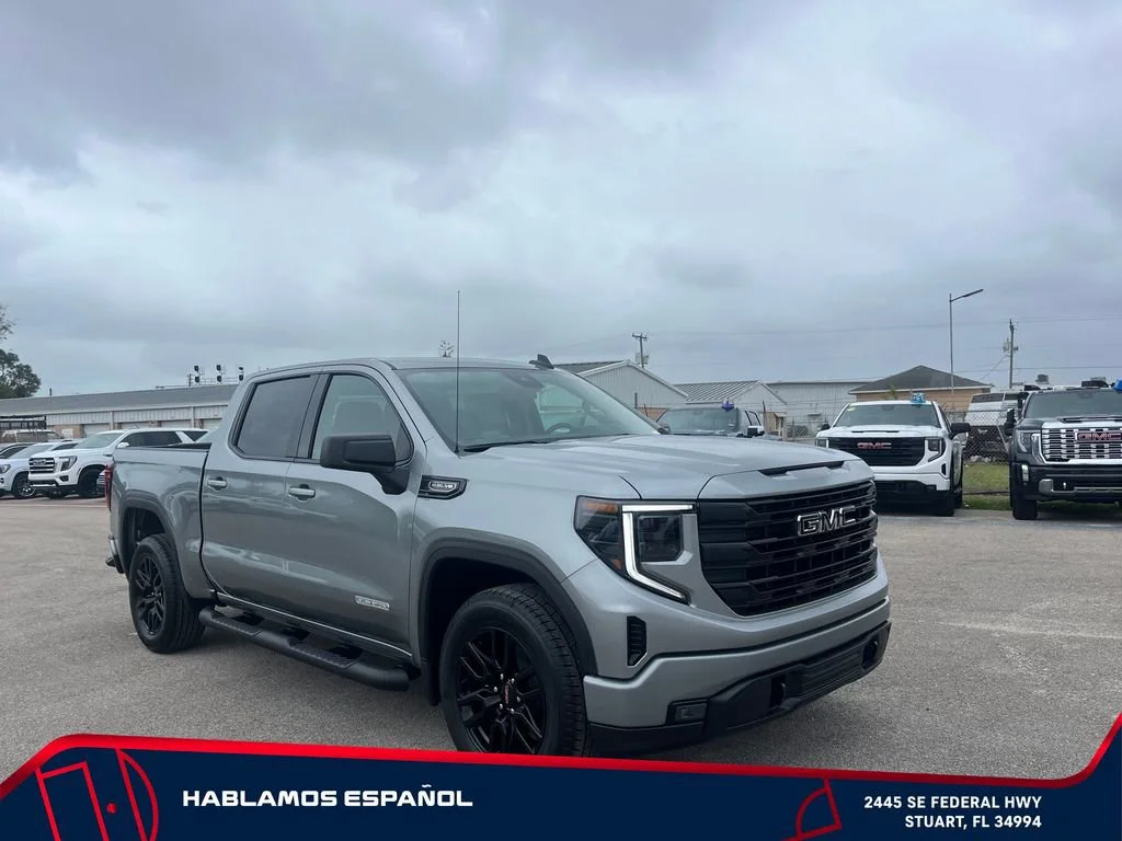 New 2026 Sterling Metallic GMC Elevation image 2