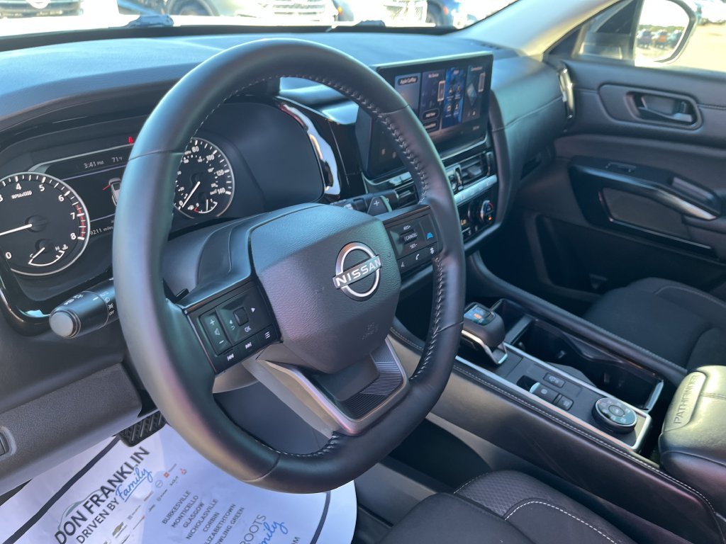Used 2026 White Nissan SV image 14