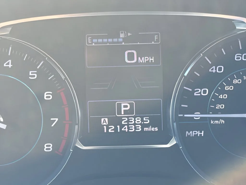 Used 2017 White Subaru 2.5i Touring image 22