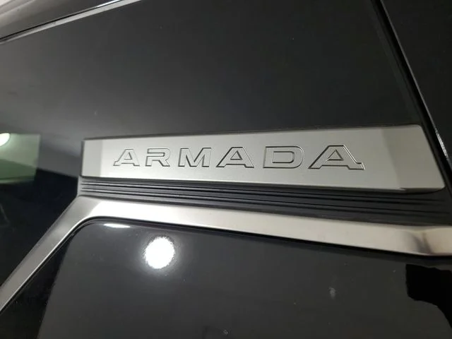New 2026 Super Black Nissan SV image 10