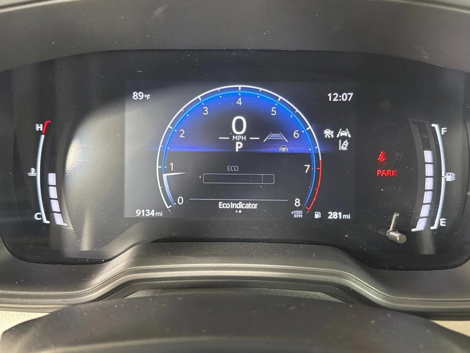 Used 2026 Classic Silver Metallic Toyota LE image 26