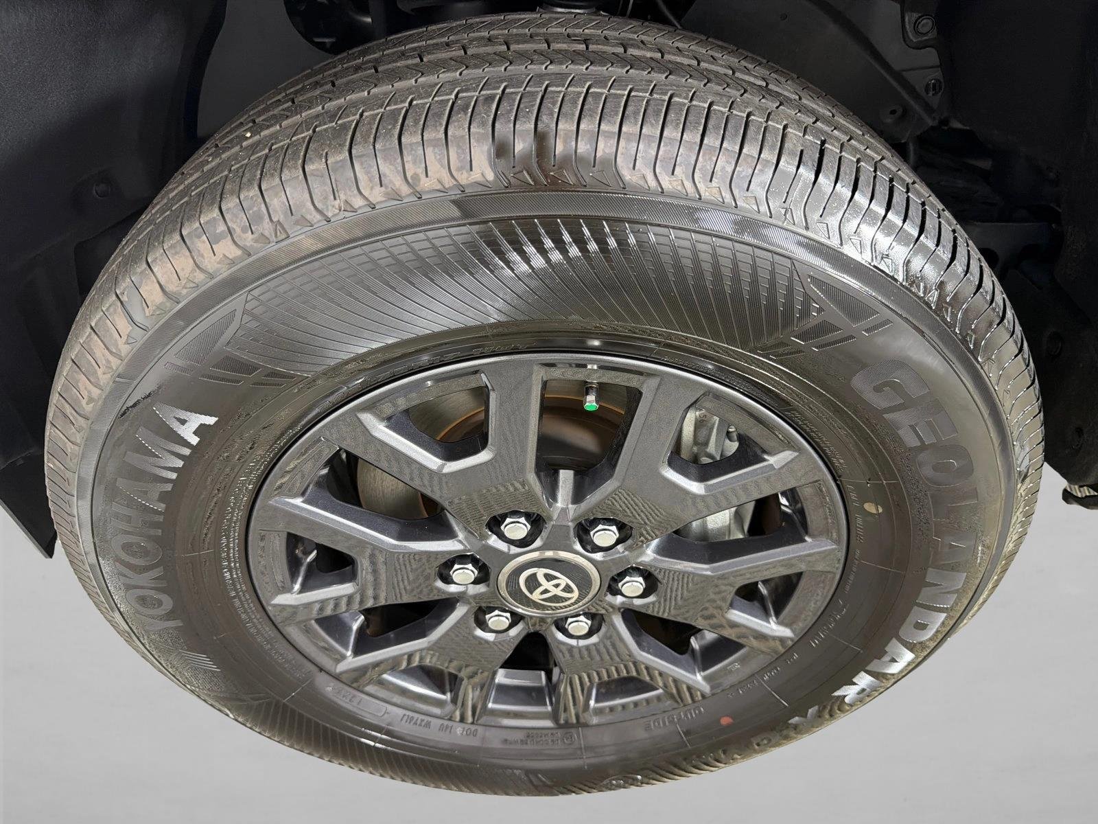 Used 2025 Silver Toyota SR5 image 11