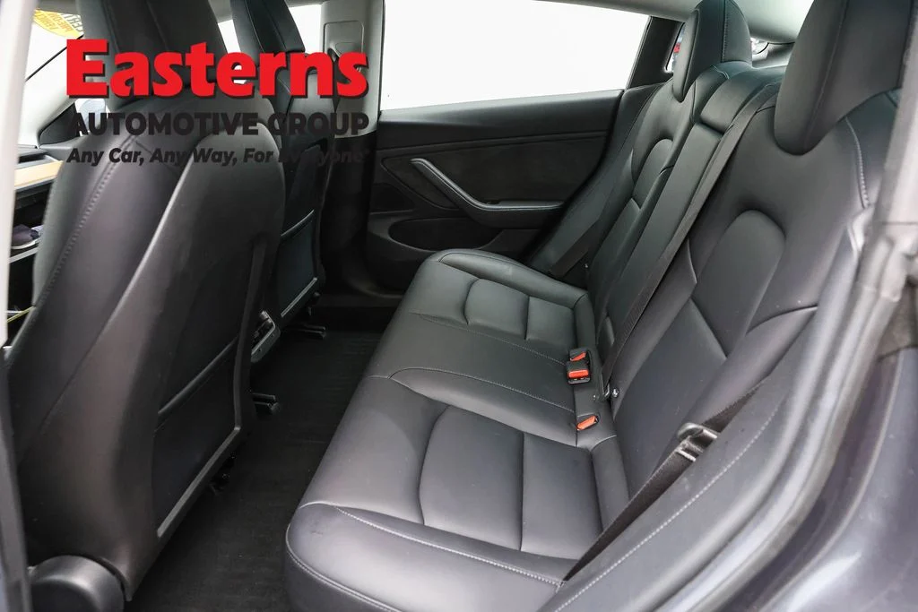 Used 2018 Gray Tesla Long Range image 16