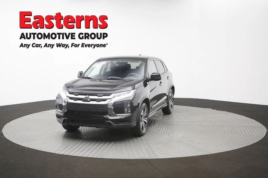 Used 2025 Black Mitsubishi 2.0 ES image 52