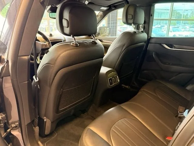 Used 2021 Gray Maserati Base image 12