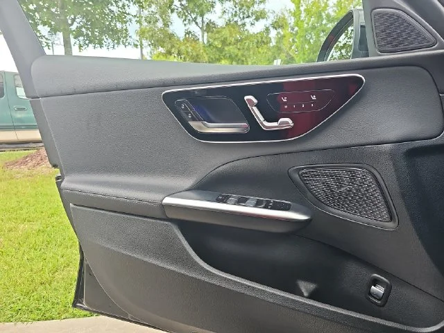Used 2025 Black Mercedes-Benz C 300 image 27