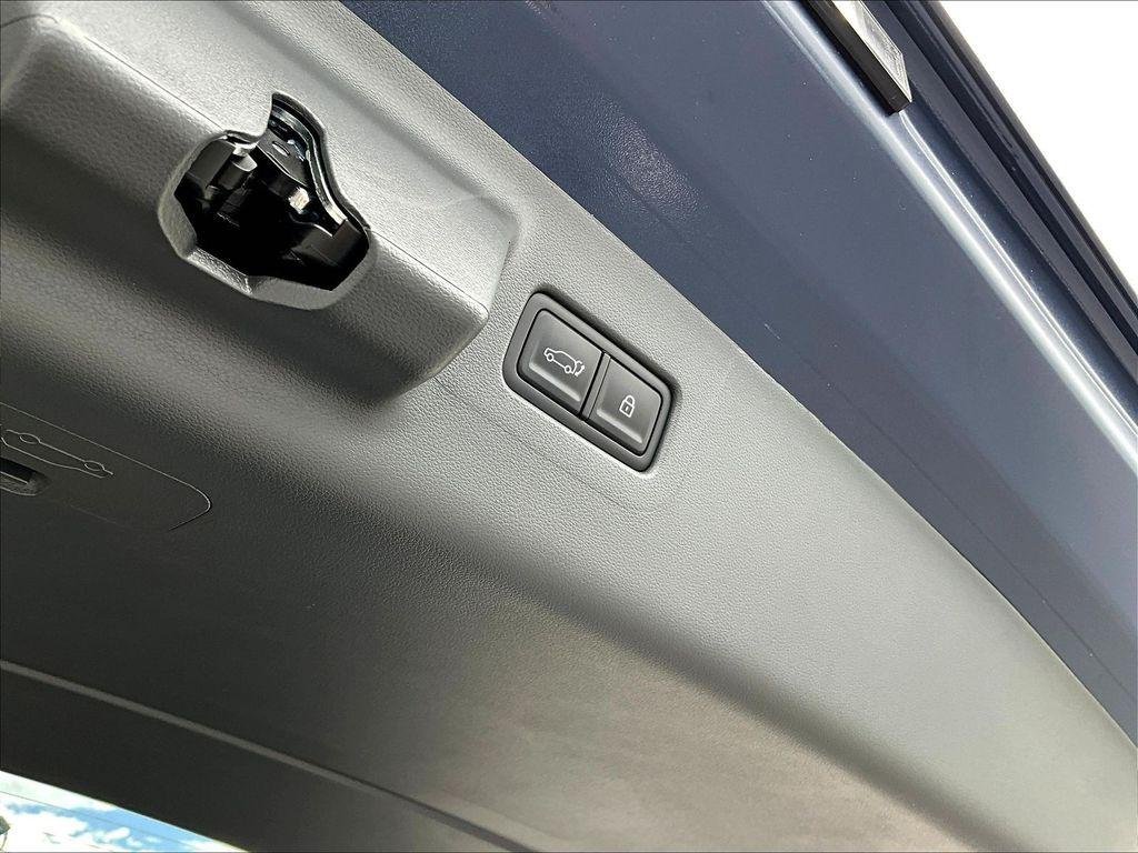 New 2027 Blue Hyundai Limited AWD image 19