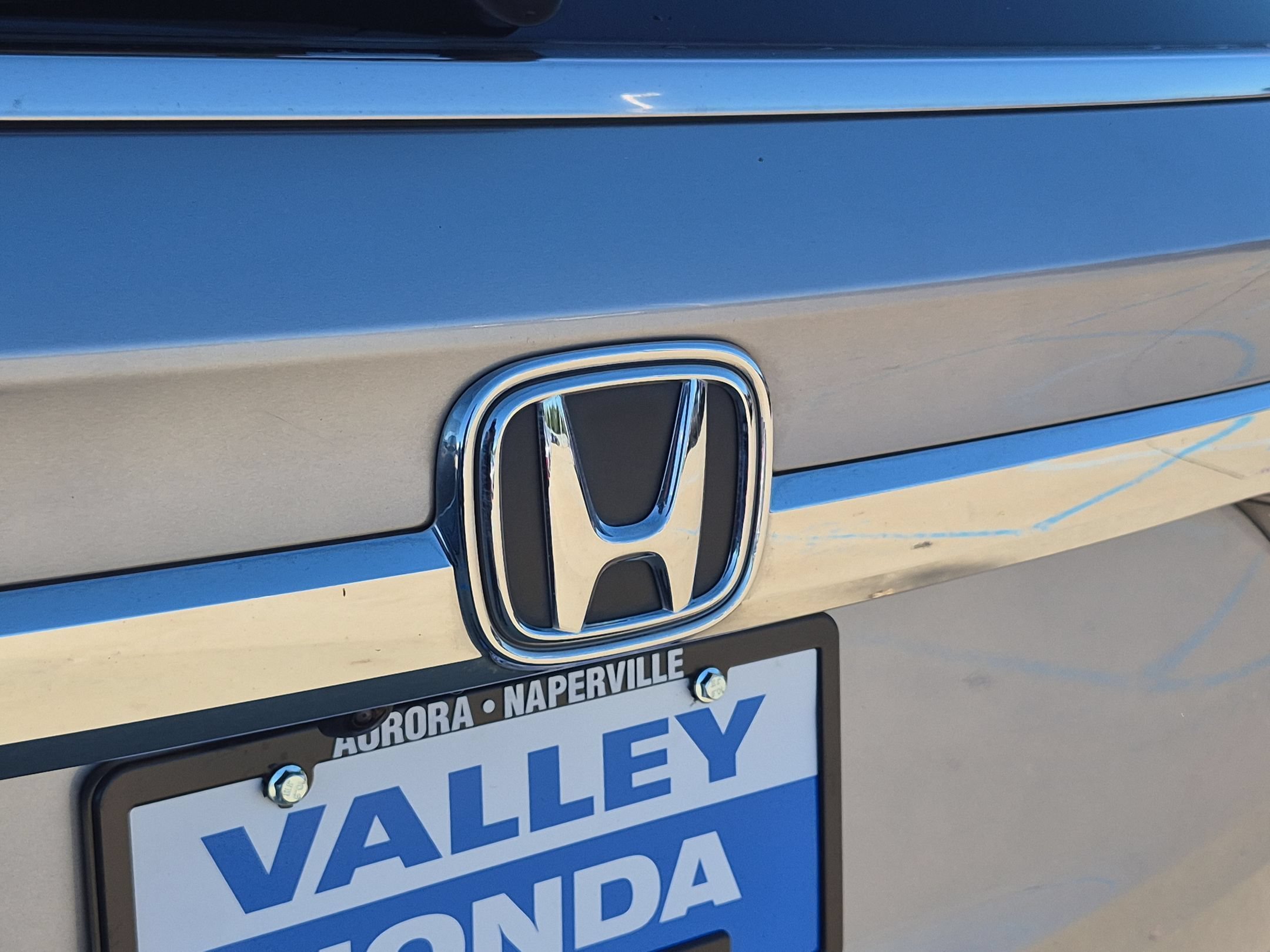 2020 Honda Odyssey EX-L - Photo 32