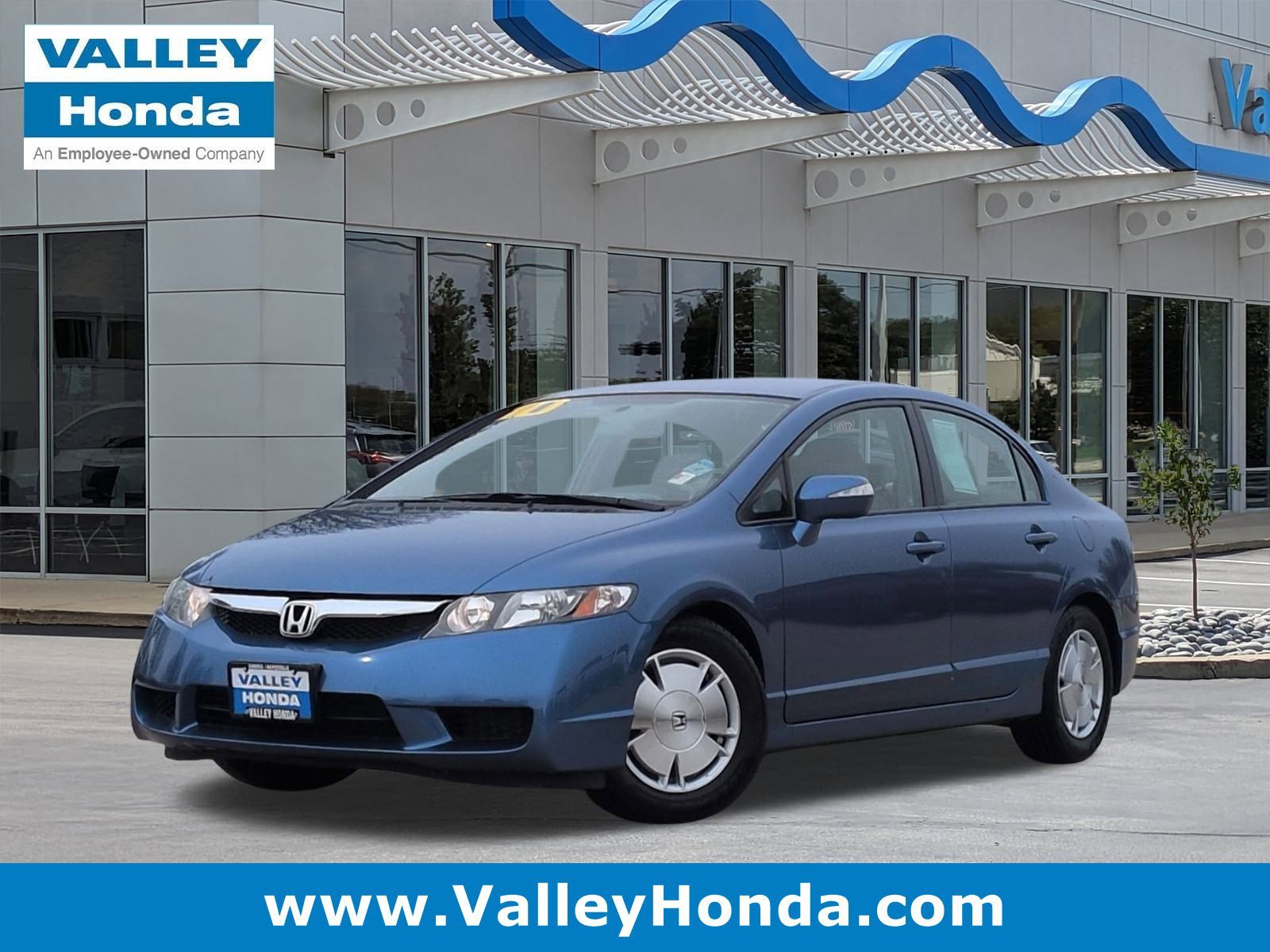 2010 Honda Civic HYBRID