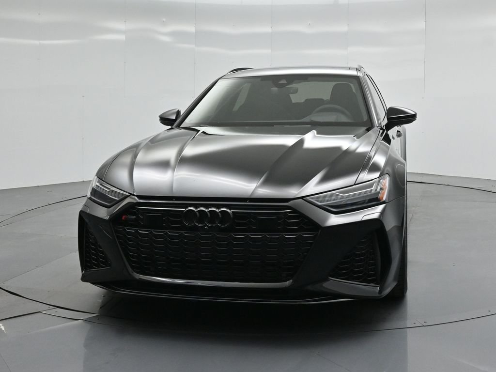 Used 2026 Black Audi 4.0T image 57