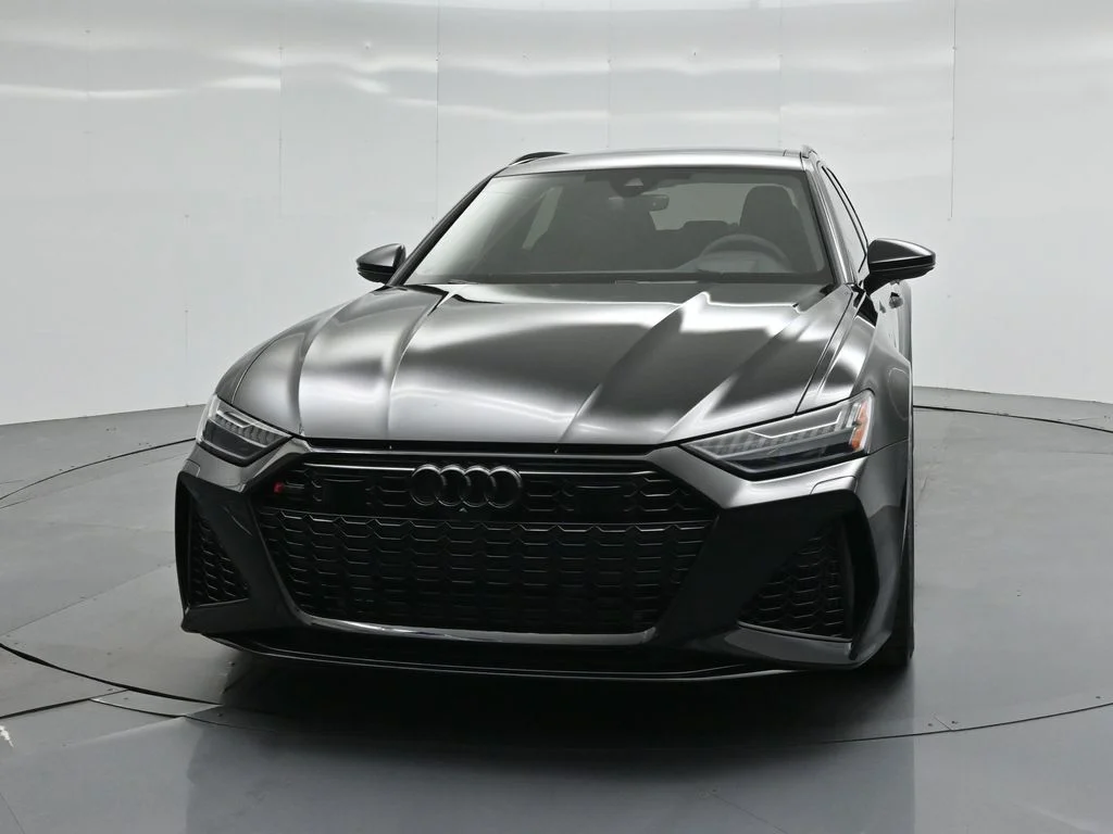 Used 2026 Black Audi 4.0T image 56