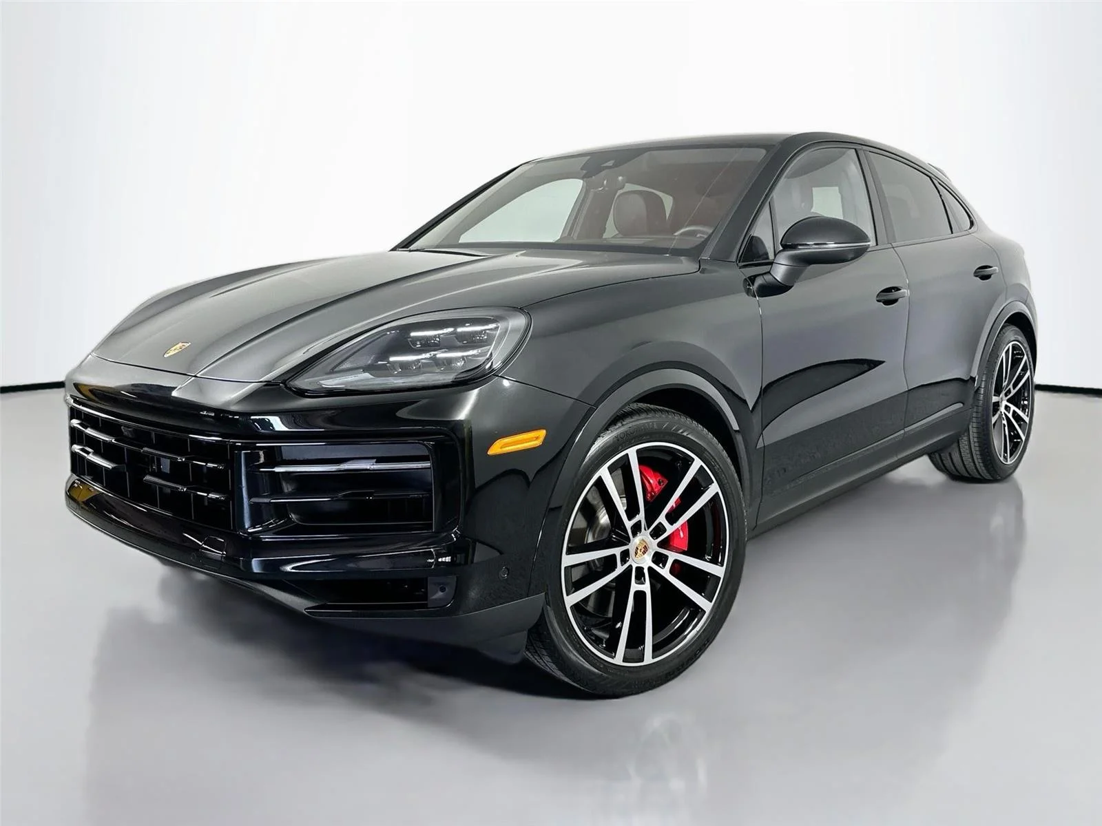 2025 Porsche Cayenne Coup S