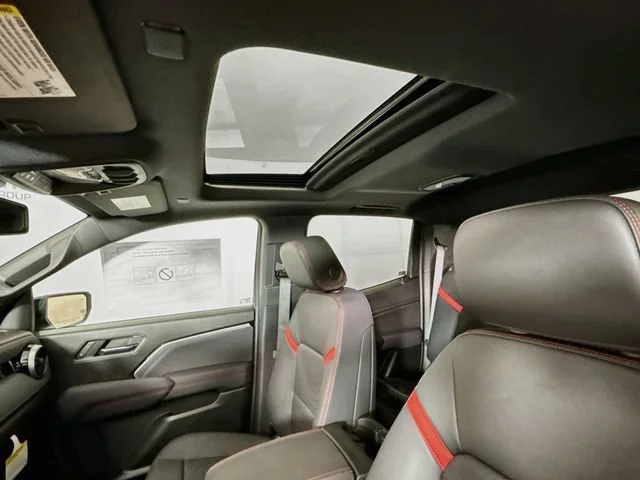 New 2026 Black Chevrolet Z71 image 23